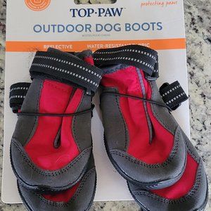 Top Paw Outdoor Dog Boots